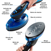 Cargar imagen en el visor de la galería, Plancha en seco y vapor Dryron