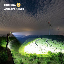 Cargar imagen en el visor de la galería, Linterna Anti Apagones