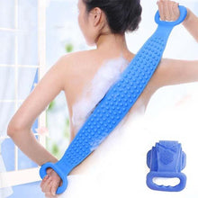 Cargar imagen en el visor de la galería, Esponja exfoliante de silicona