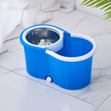 Cargar imagen en el visor de la galería, Fregona rotatoria 360º