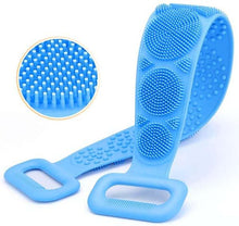 Cargar imagen en el visor de la galería, Esponja exfoliante de silicona