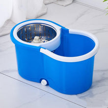 Cargar imagen en el visor de la galería, Fregona rotatoria 360º