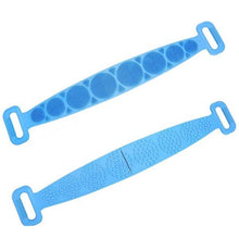 Cargar imagen en el visor de la galería, Esponja exfoliante de silicona