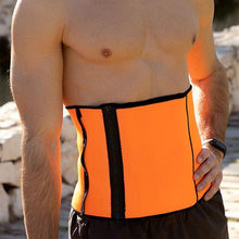 Cargar imagen en el visor de la galería, Faja deportiva adelgazante "Spa Feeling"