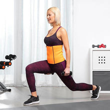 Cargar imagen en el visor de la galería, Faja deportiva adelgazante "Spa Feeling"