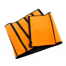 Cargar imagen en el visor de la galería, Faja deportiva adelgazante "Spa Feeling"