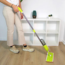 Cargar imagen en el visor de la galería, Mopa vaporizadora con Spray