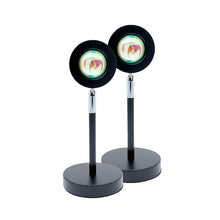 Cargar imagen en el visor de la galería, Lámpara proyector solar Sunset