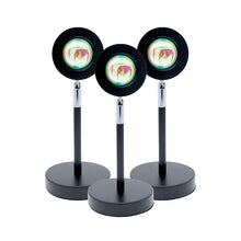 Cargar imagen en el visor de la galería, Lámpara proyector solar Sunset