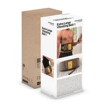 Cargar imagen en el visor de la galería, Cinturón abdominal vibratorio