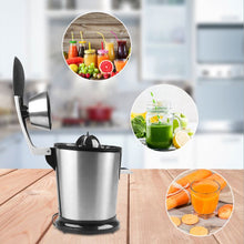 Cargar imagen en el visor de la galería, Exprimidor Turbo FruitJuicer