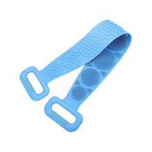 Cargar imagen en el visor de la galería, Esponja exfoliante de silicona