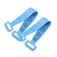 Cargar imagen en el visor de la galería, Esponja exfoliante de silicona