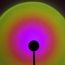 Cargar imagen en el visor de la galería, Lámpara proyector solar Sunset