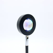 Cargar imagen en el visor de la galería, Lámpara proyector solar Sunset