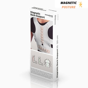 Corrector de postura electromagnético "Magnetic Posture"