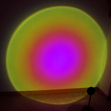 Cargar imagen en el visor de la galería, Lámpara proyector solar Sunset
