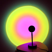 Cargar imagen en el visor de la galería, Lámpara proyector solar Sunset
